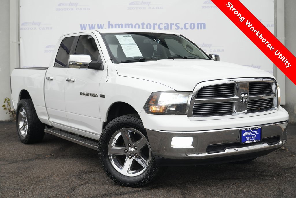2012 RAM Ram 1500 Pickup SLT's photo