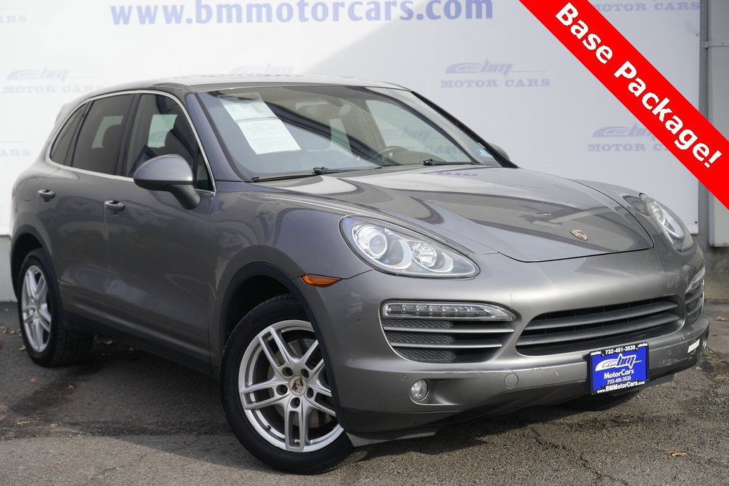 2012 Porsche Cayenne Base's photo
