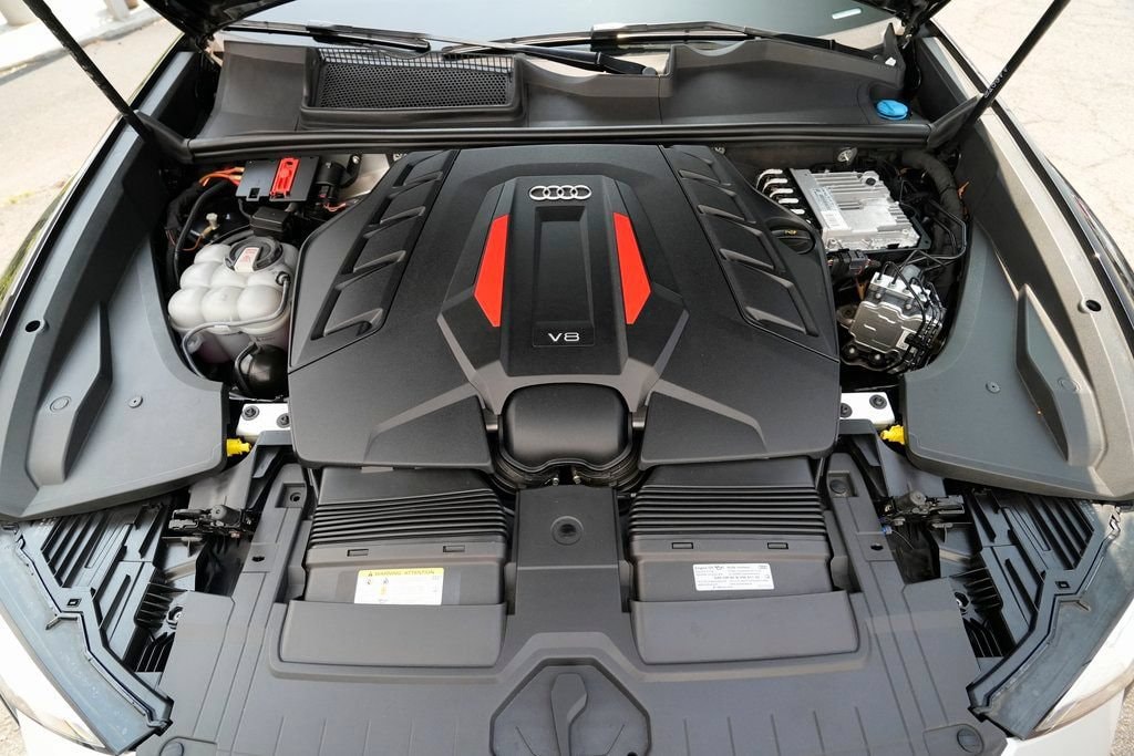 2022 Audi SQ8 Prestige - Photo 17