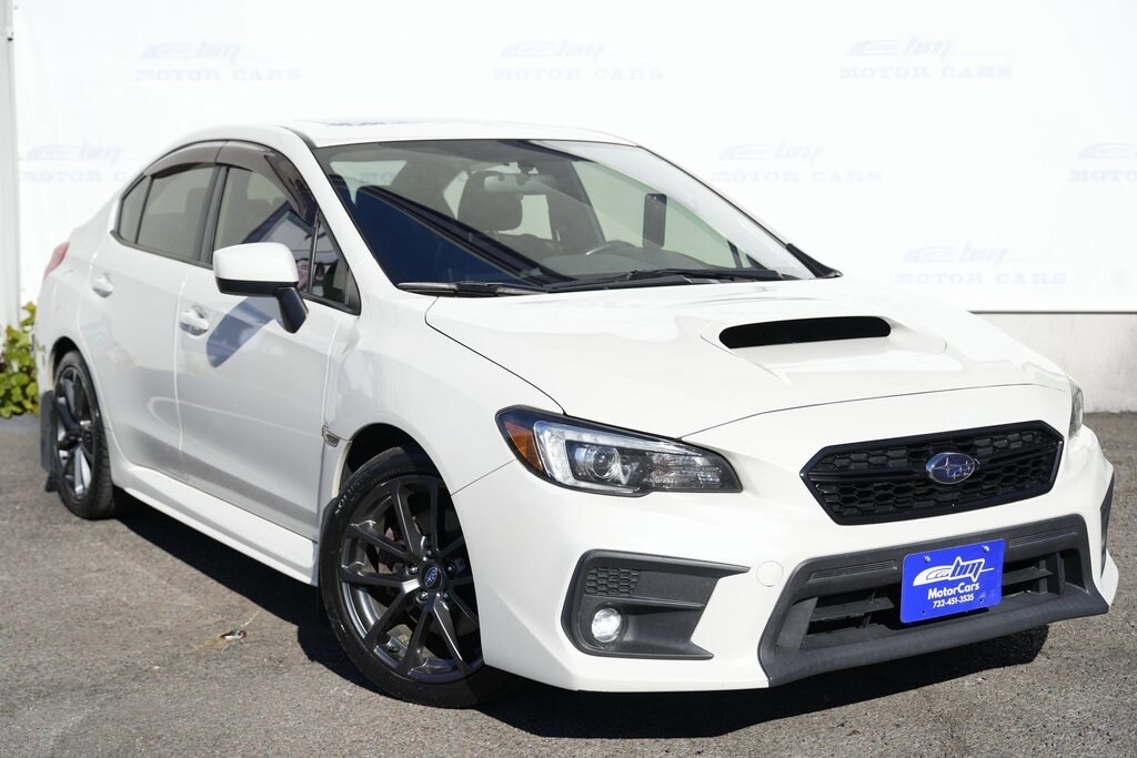 Used 2019 Subaru WRX Limited Sedan