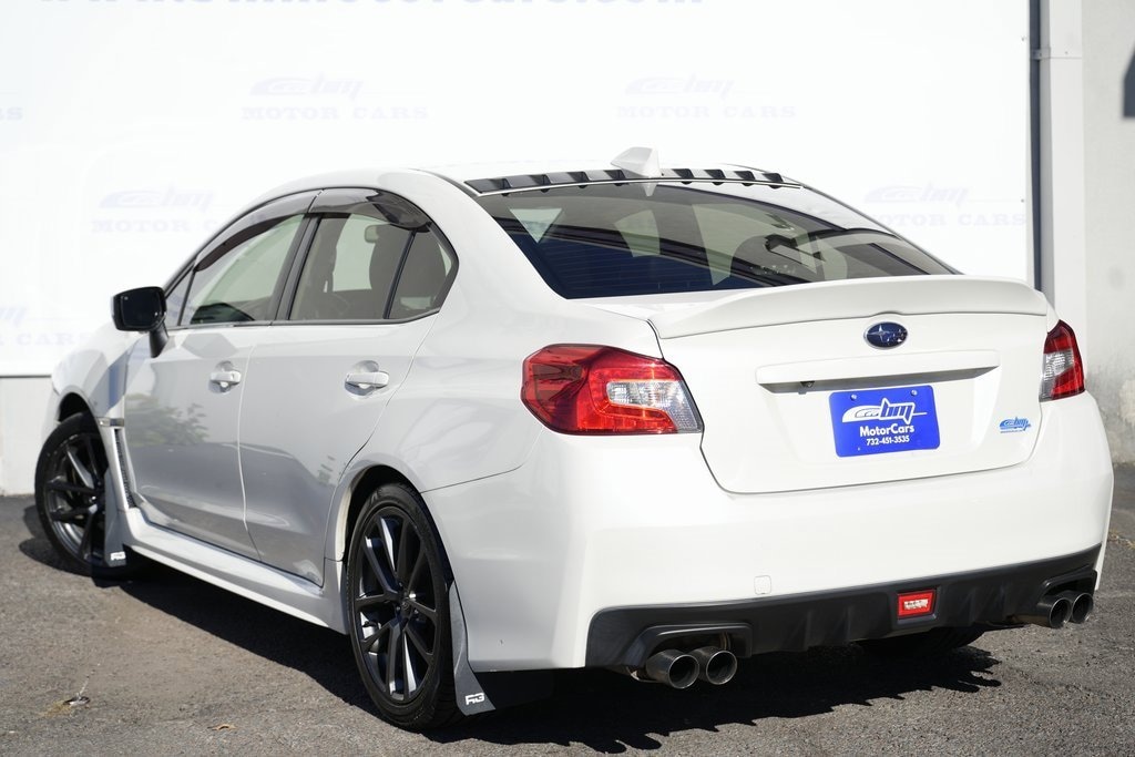 Used 2019 Subaru WRX Limited Sedan