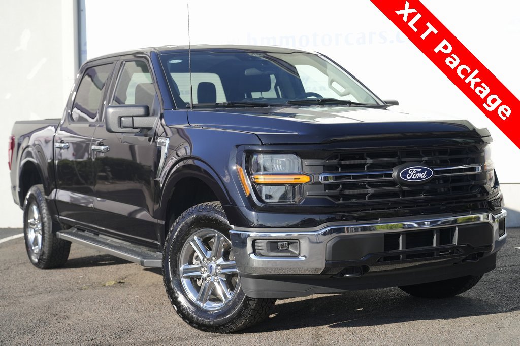 2025 Ford F-150 XLT's photo