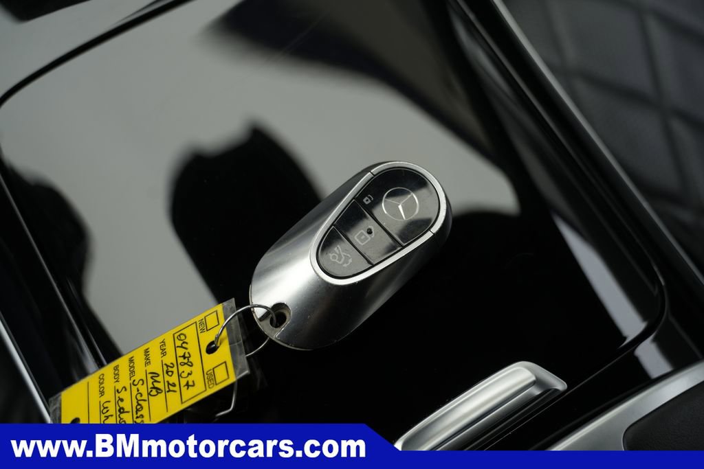 2021 Mercedes-Benz S-Class S580 - Photo 80