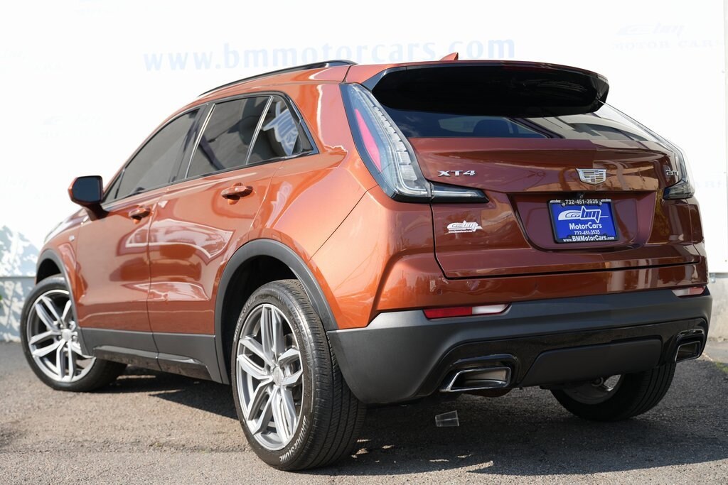 Used 2019 CADILLAC XT4 FWD Sport SUV