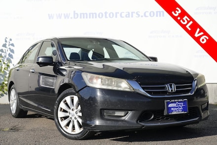 2015 Honda Accord Touring Sedan