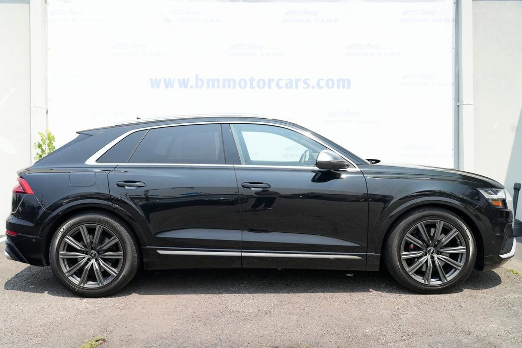 2022 Audi SQ8 Prestige - Photo 7