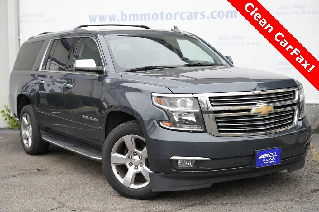 2020 Chevrolet Suburban Premier's photo