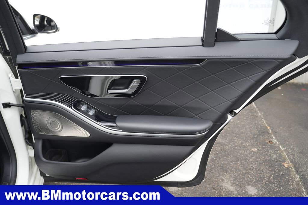 2021 Mercedes-Benz S-Class S580 - Photo 38
