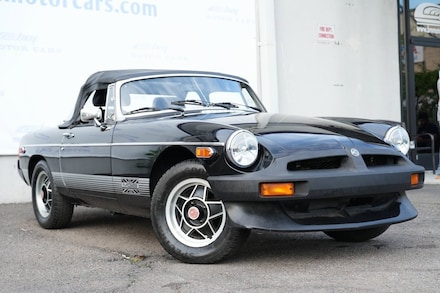 1980 MG MGB