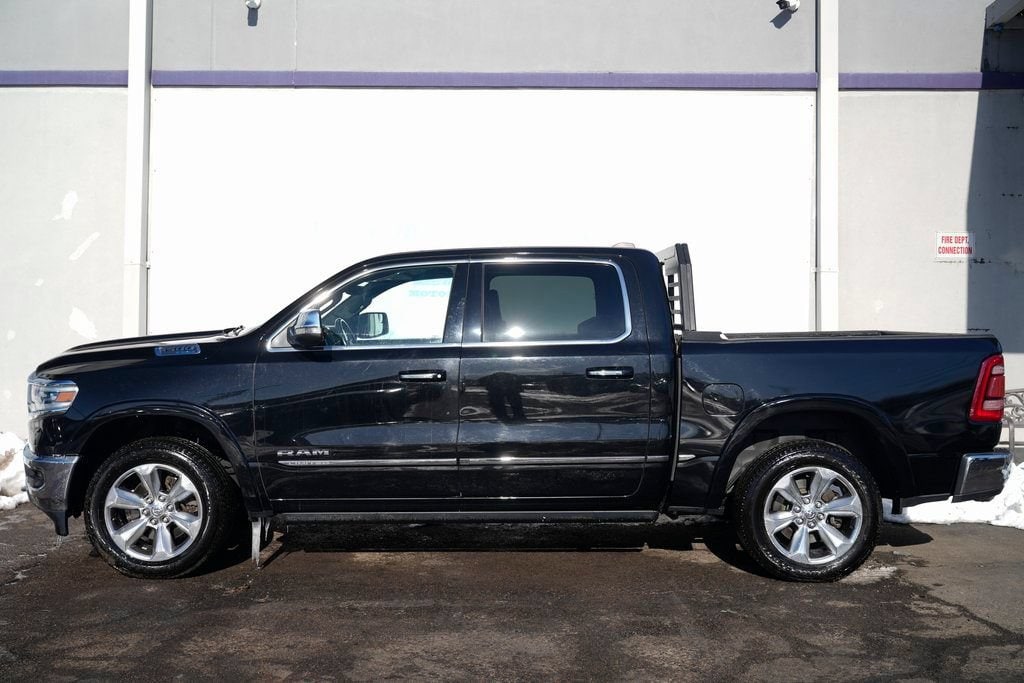 2022 RAM Ram 1500 Pickup Limited - Photo 8