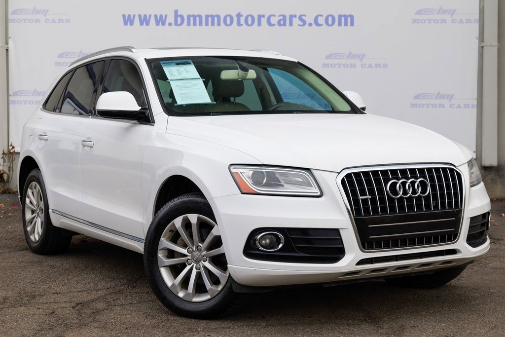 2016 Audi Q5 Premium's photo