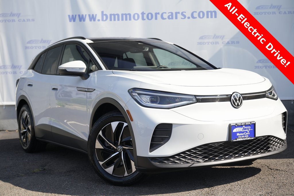 2021 Volkswagen ID.4 PRO S's photo