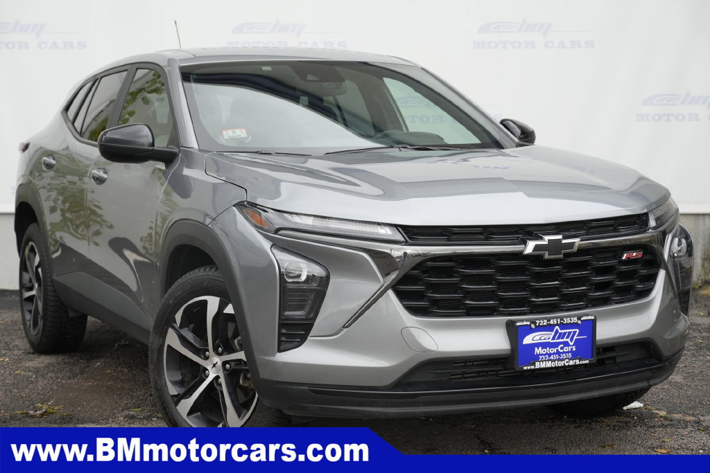 2025 Chevrolet Trax 1RS