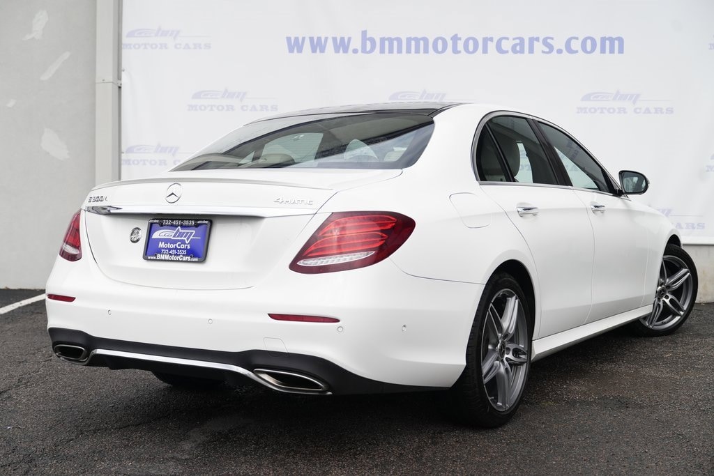 Used 2019 Mercedes-Benz E-Class E 300 Sedan