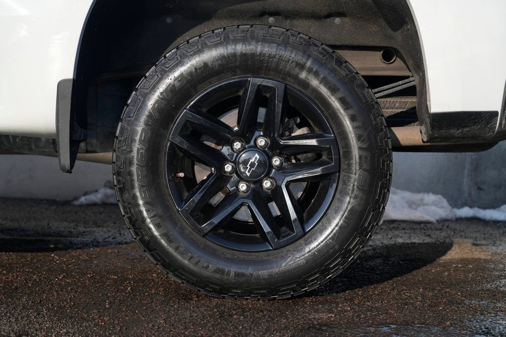 2020 Chevrolet Silverado 1500 Custom - Photo 14