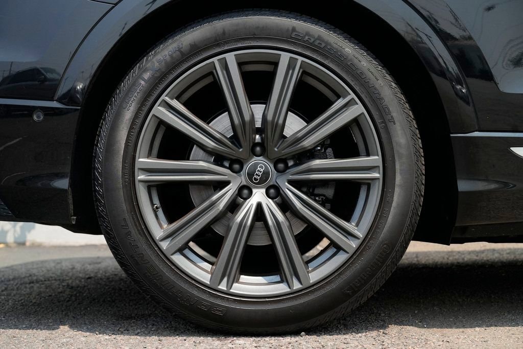 2022 Audi SQ8 Prestige - Photo 11