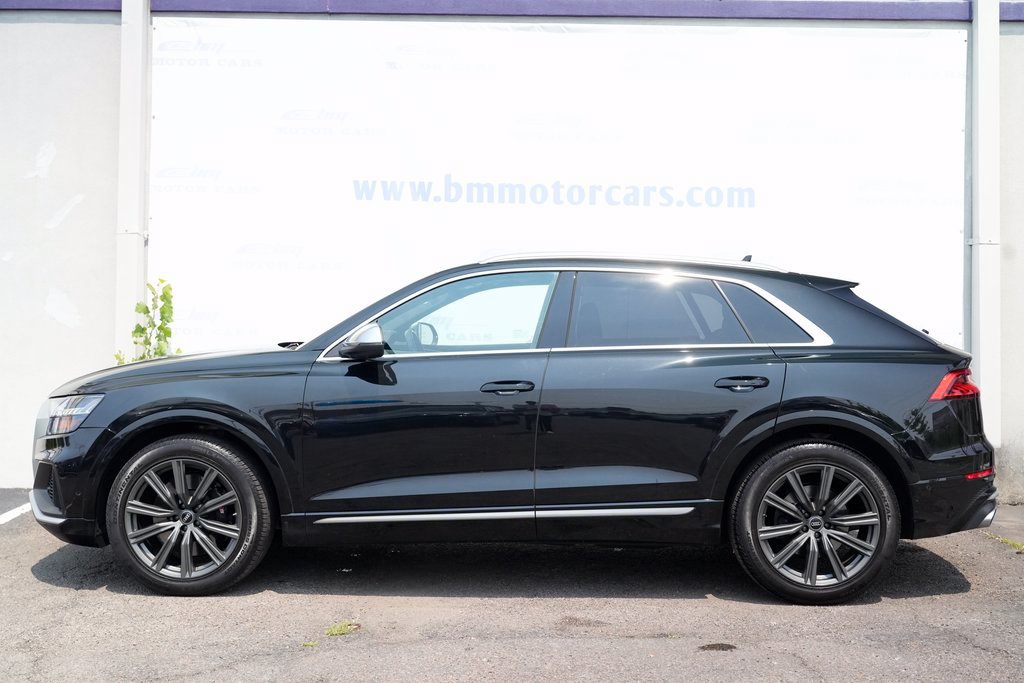 2022 Audi SQ8 Prestige - Photo 8