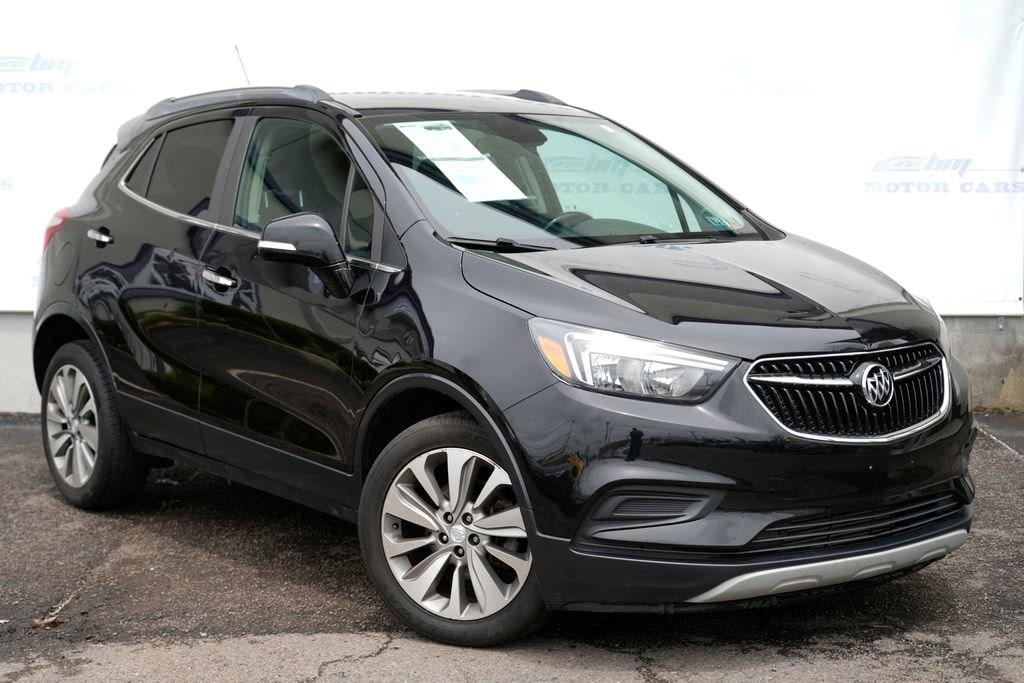 2019 Buick Encore Preferred FWD's photo