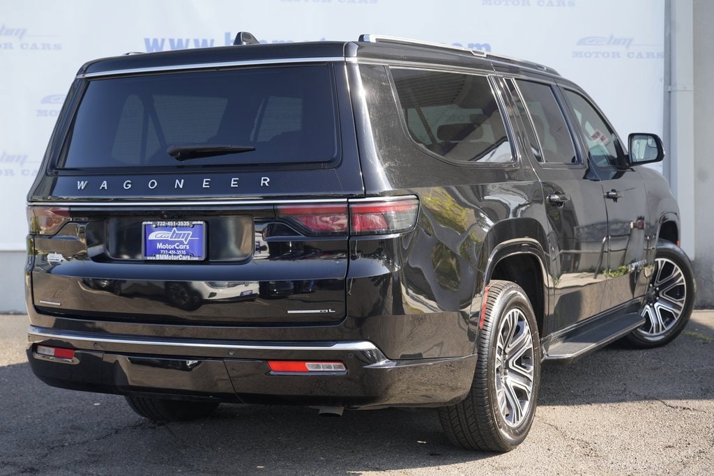 Used 2023 Jeep Wagoneer L Series II SUV