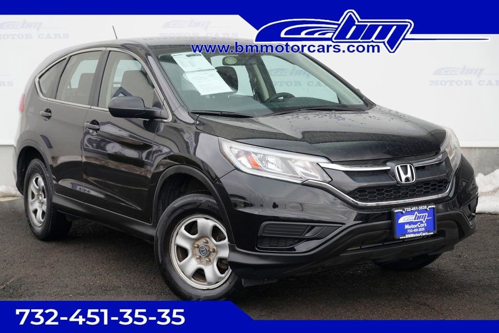 2015 Honda CR-V LX