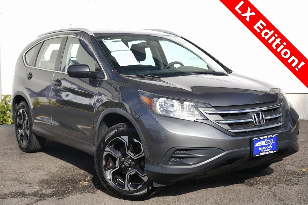 Used 2013 Honda CR-V LX SUV