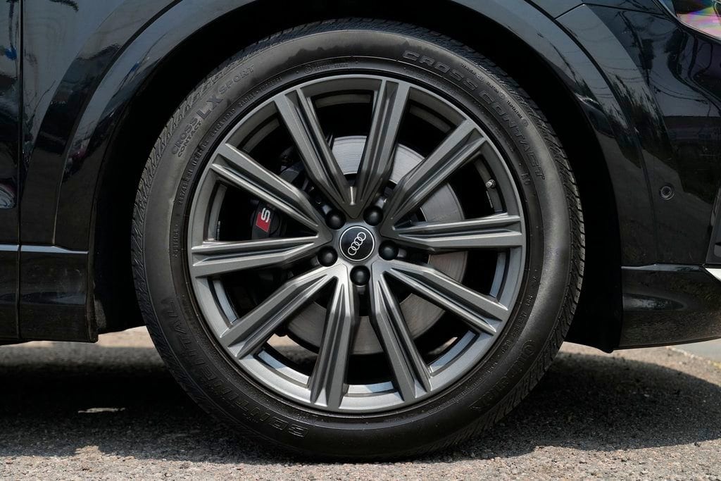 2022 Audi SQ8 Prestige - Photo 12