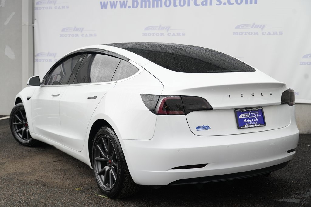 2019 Tesla Model 3 Long Range photo 4