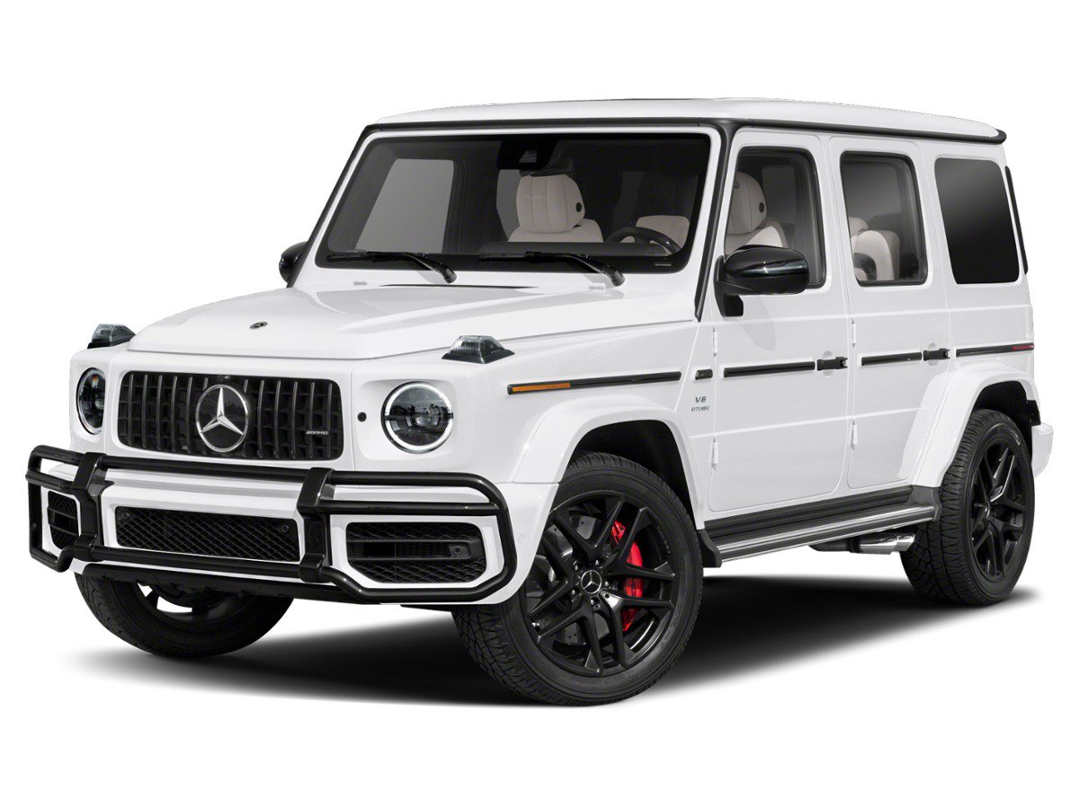 2021 Mercedes-Benz AMG G 63 AMG G 63