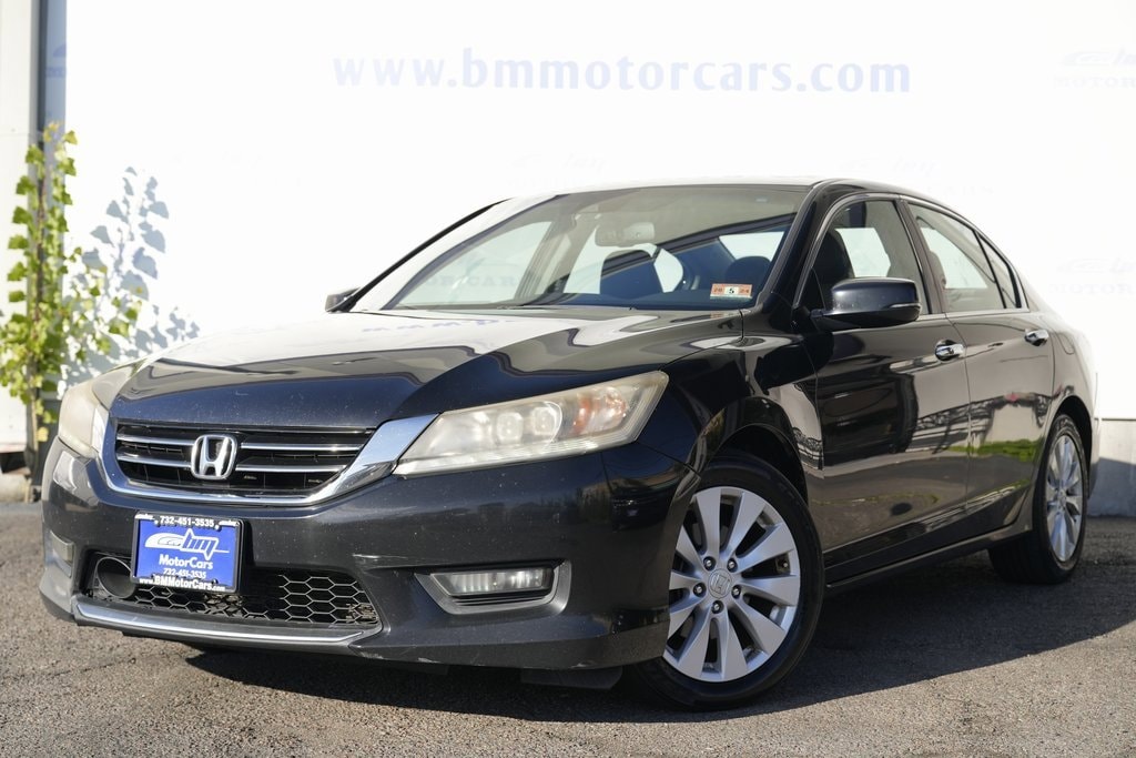 Used 2015 Honda Accord Touring Sedan