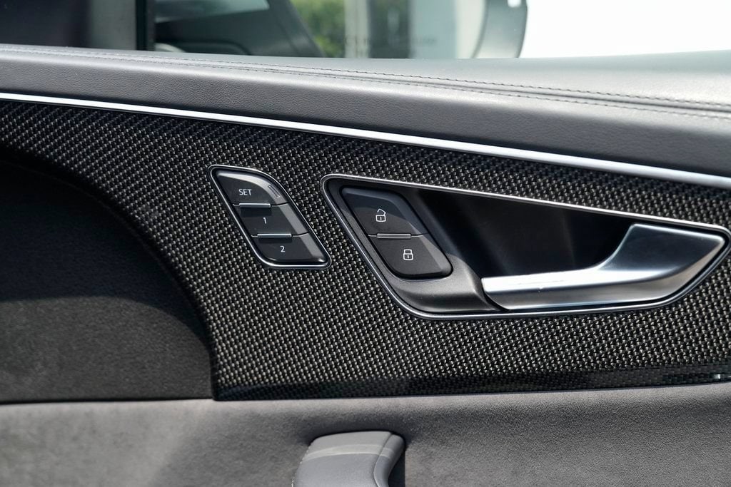 2022 Audi SQ8 Prestige - Photo 36