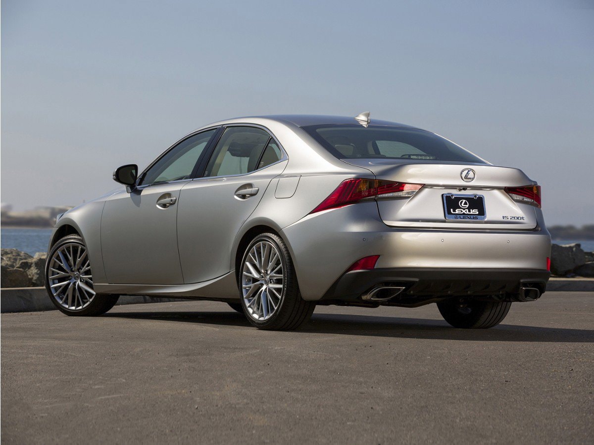 2018 Lexus IS 350 300 AWD's photo