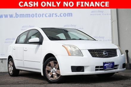 2007 Nissan Sentra 2.0 Sedan