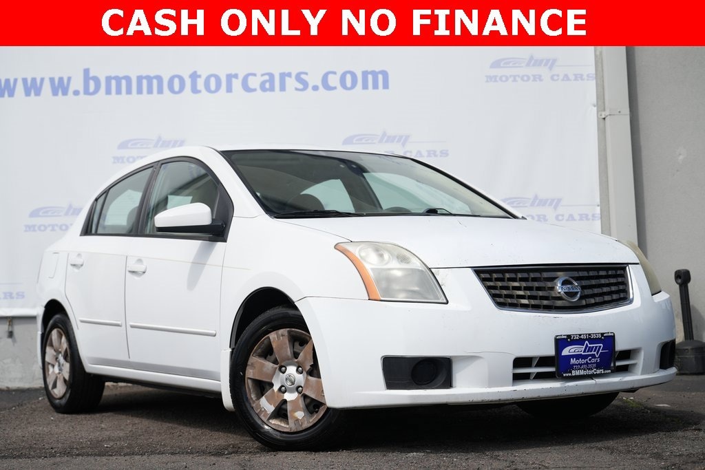 Used 2007 Nissan Sentra 2.0 Sedan