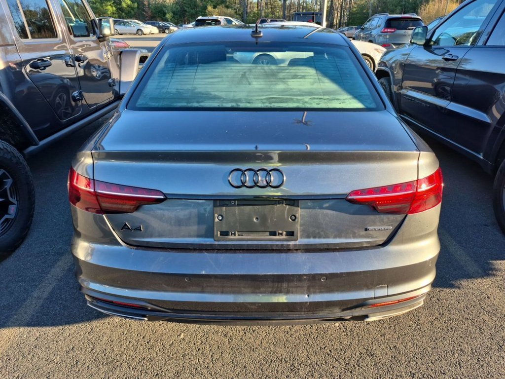 2021 Audi A4 S line Premium Plus photo 4