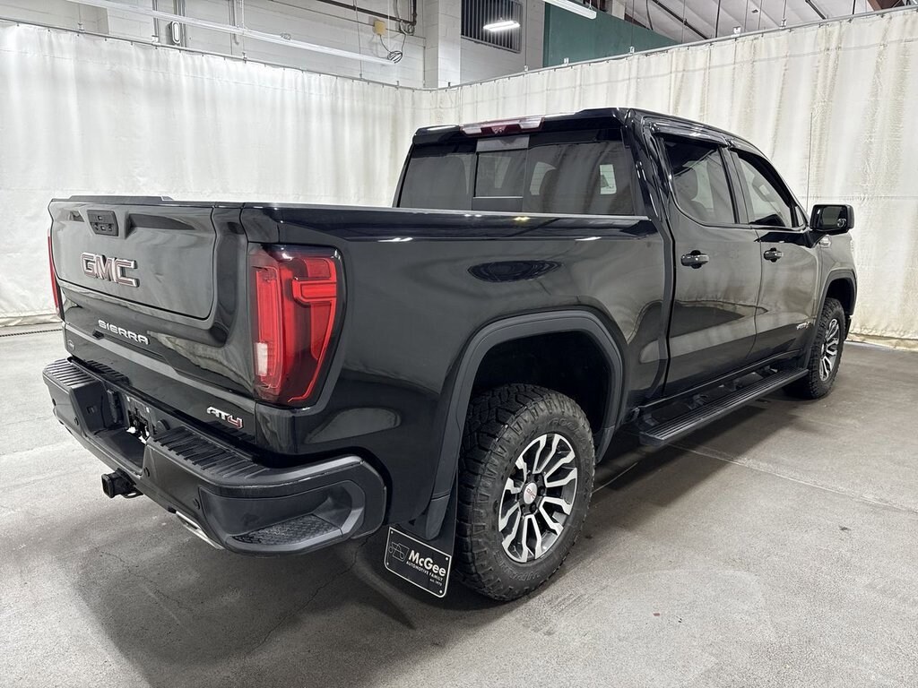 Used 2021 GMC Sierra 1500 AT4 Truck Crew Cab