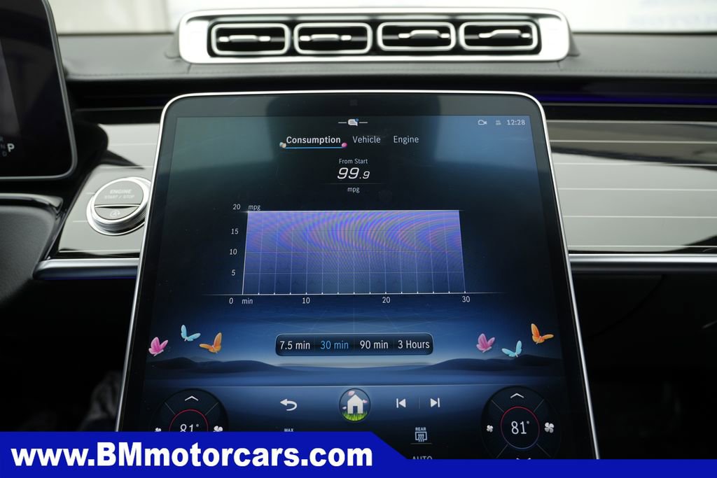 2021 Mercedes-Benz S-Class S580 - Photo 77
