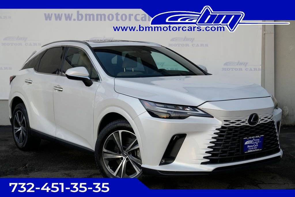 2023 Lexus RX 350