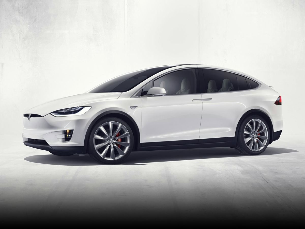 2016 Tesla Model X 90D's photo