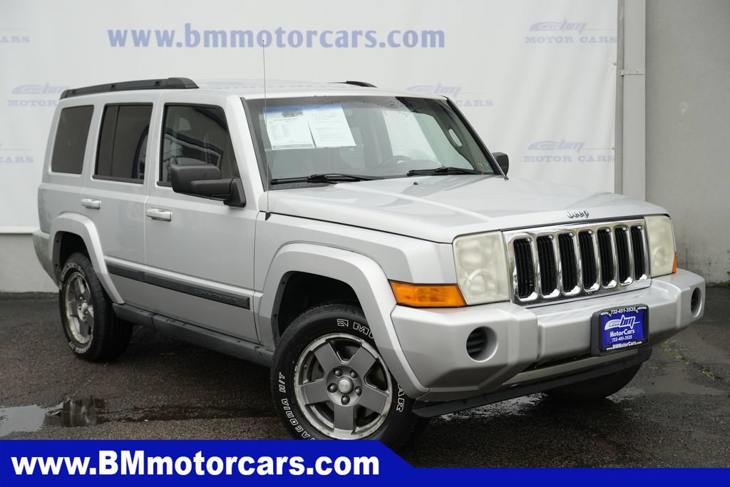 2007 Jeep Commander Sport 4X4's photo