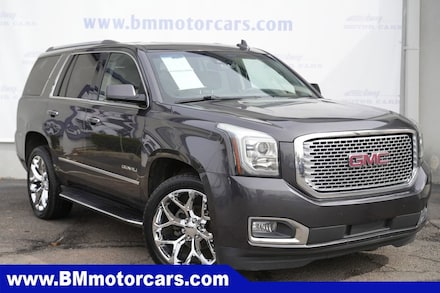 2017 GMC Yukon Denali SUV