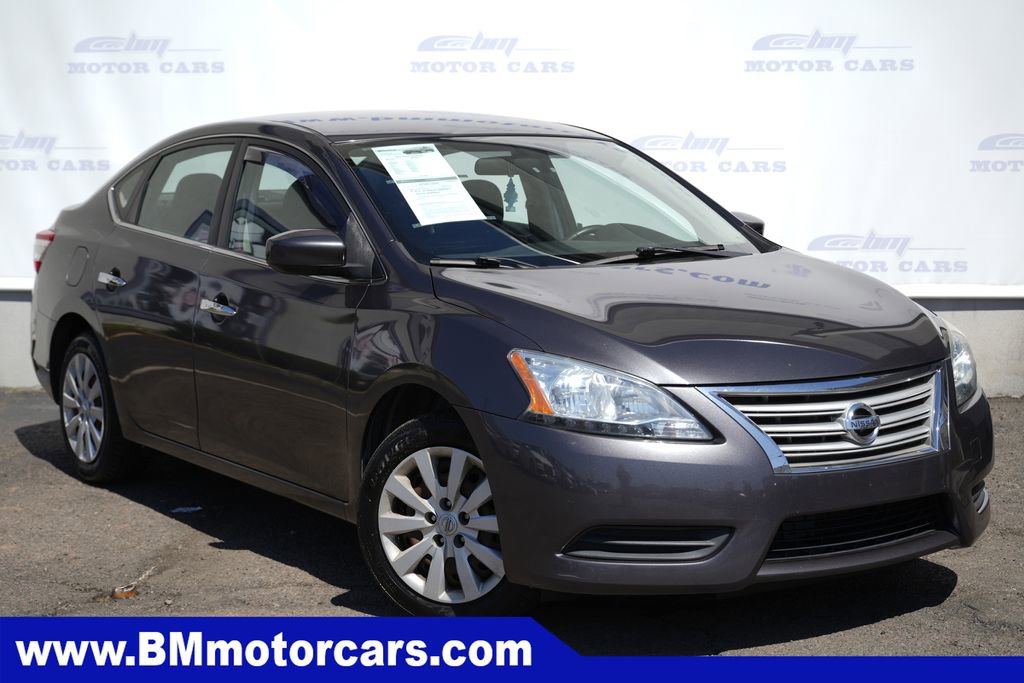 2015 Nissan Sentra
