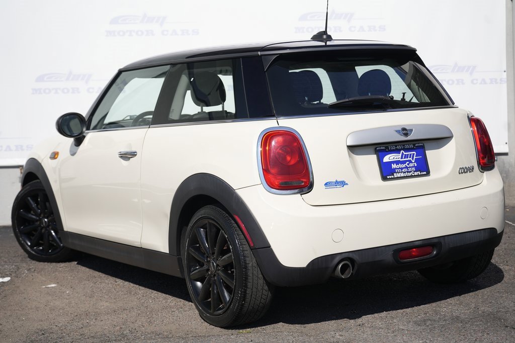 2014 Mini Cooper Hardtop Base photo 4