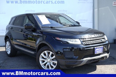 2019 Land Rover Range Rover Evoque SE SUV