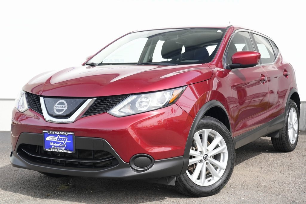 Used 2019 Nissan Rogue Sport S SUV