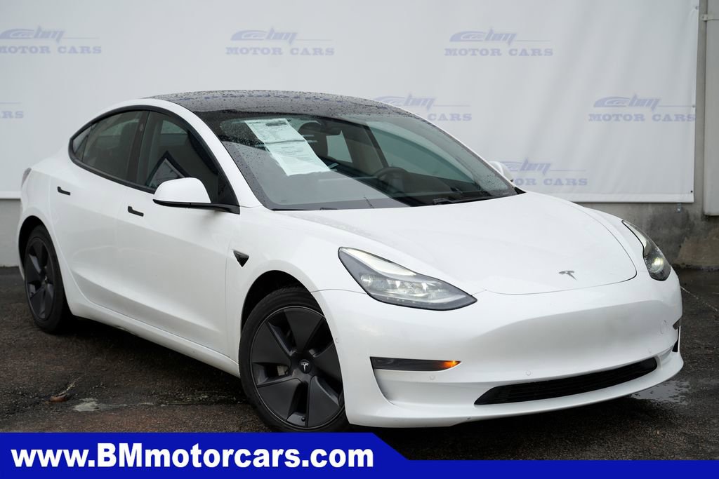 2021 Tesla Model 3 Base