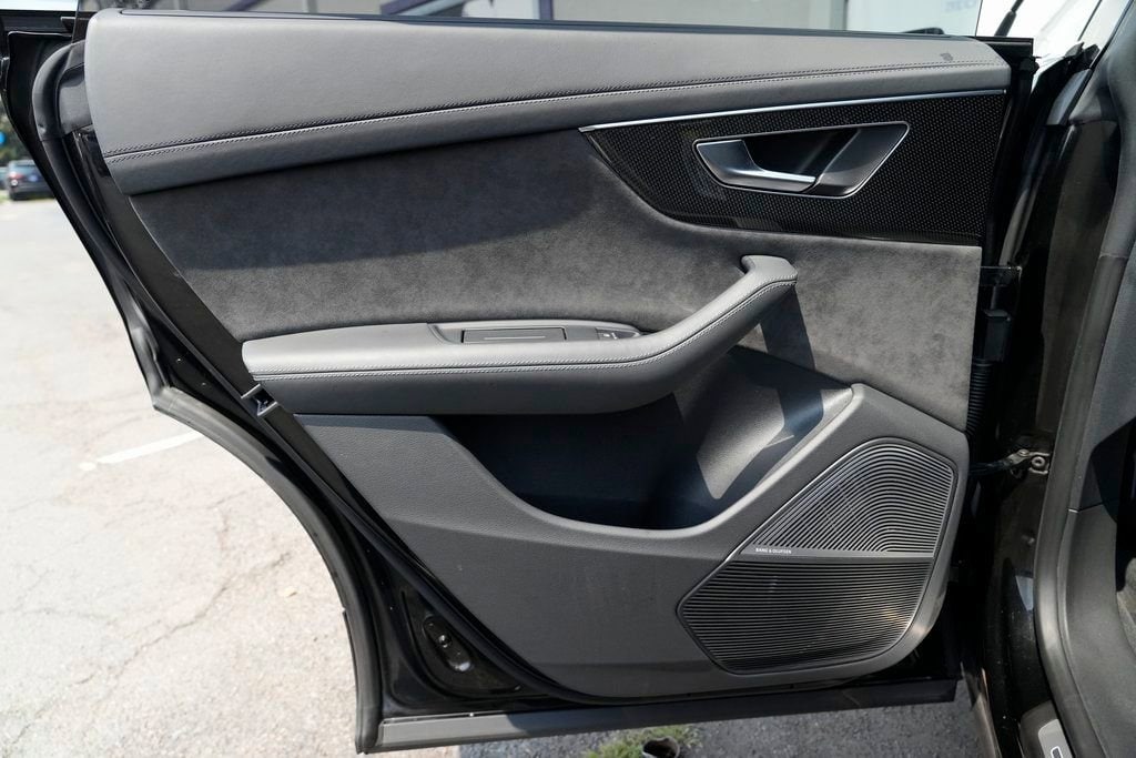 2022 Audi SQ8 Prestige - Photo 33