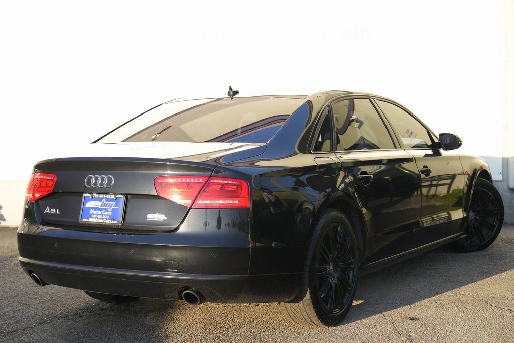 2013 Audi A8 L photo 3