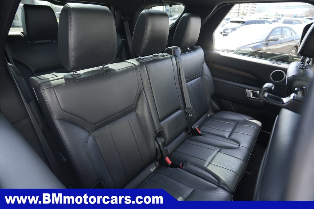 2019 Land Rover Discovery HSE - Photo 31