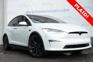 2022 Tesla Model X Plaid SUV