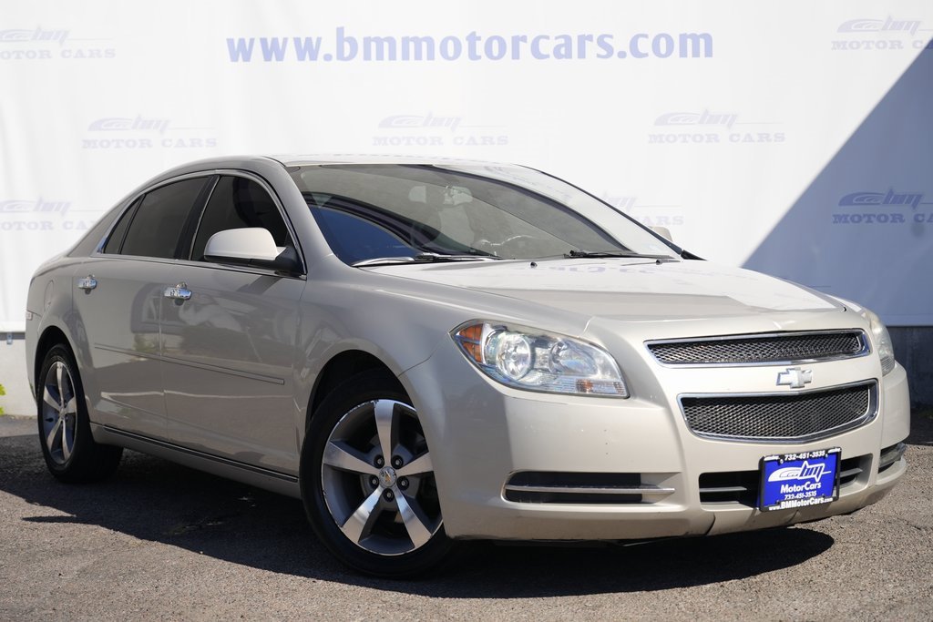 2012 Chevrolet Malibu